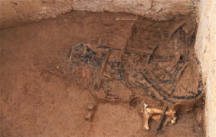 Chinese Imperial site tells story of ancient animal sacrifices to the deities 